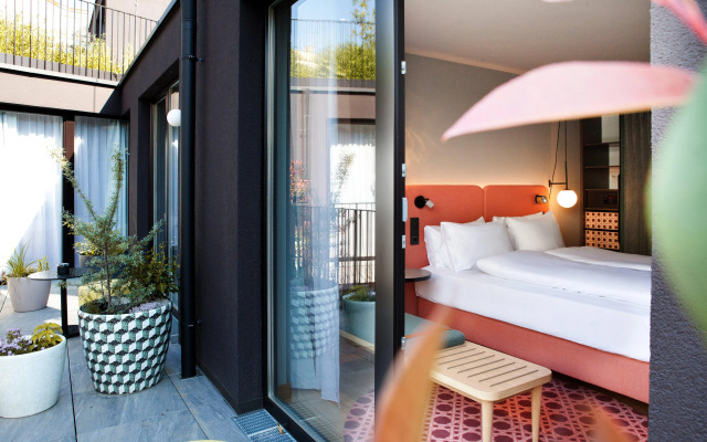 Hotel Indigo Vienna – Naschmarkt by IHG