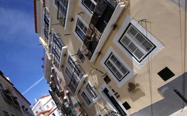 Alfama Right Point