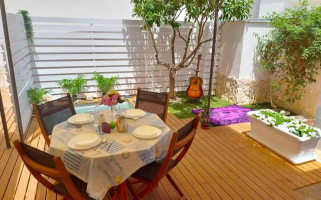 CapoSud - Fiocco Luxury Suite