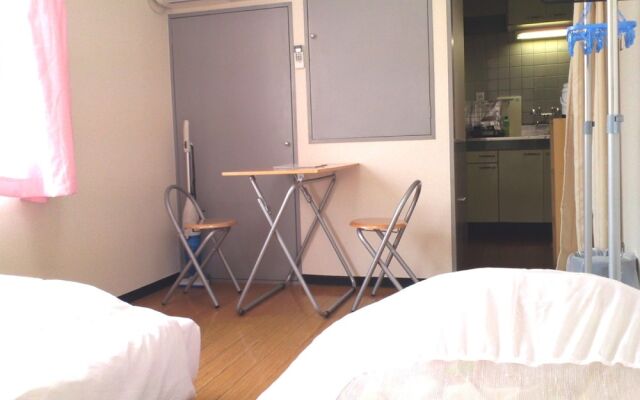 Gojyo-IVY Twin bed 1