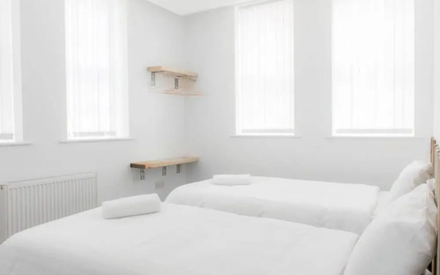 Host Apartments Fleet Nightlife III