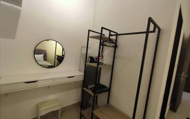 Twin Tower Johor Bahru by Glex