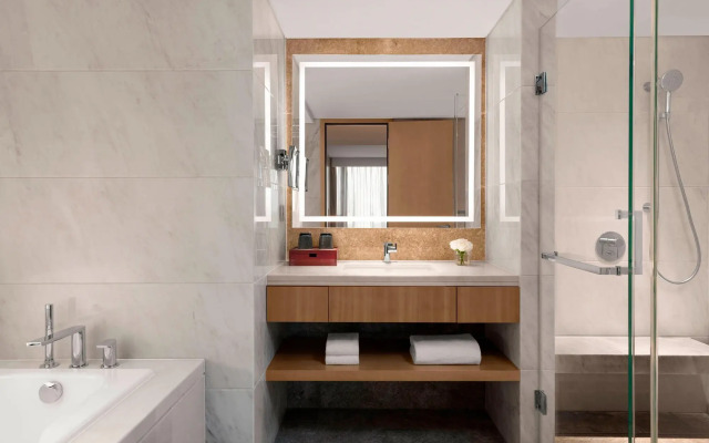 Shanghai Marriott Hotel Hongqiao