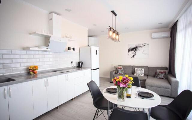 The SPOT apartments - Orbi Residence