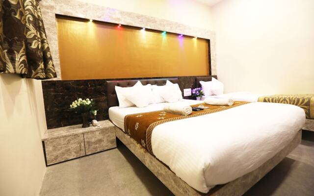 Hotel Onyx Residency