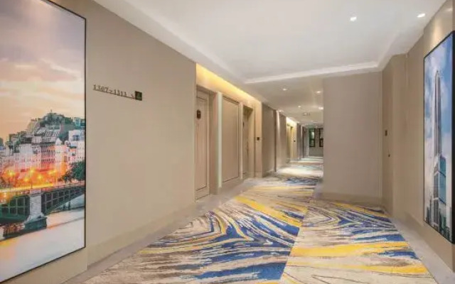 Vienna International Hotel (Huizhou Boluo Shiwan Branch)