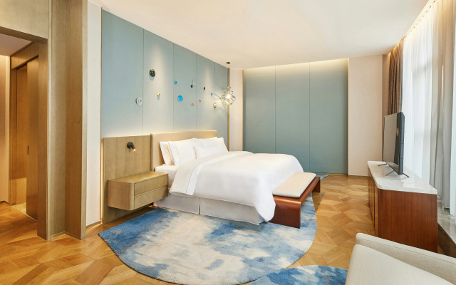 The Westin Qingdao West Coast – Guest Rooms – Qingdao