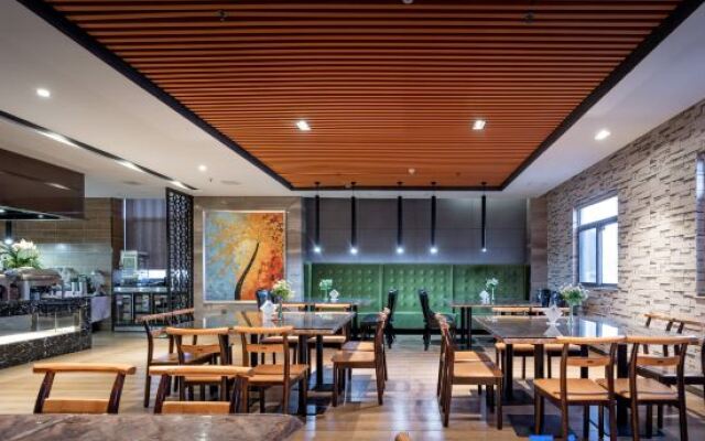 The Posh Hotel Fuzhou