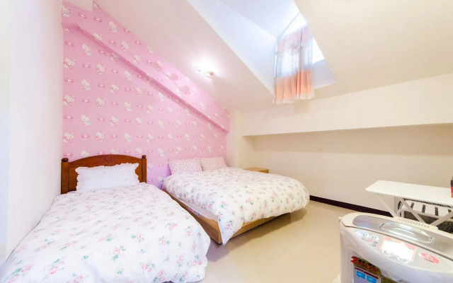 Tainan Anping Bailuwan House