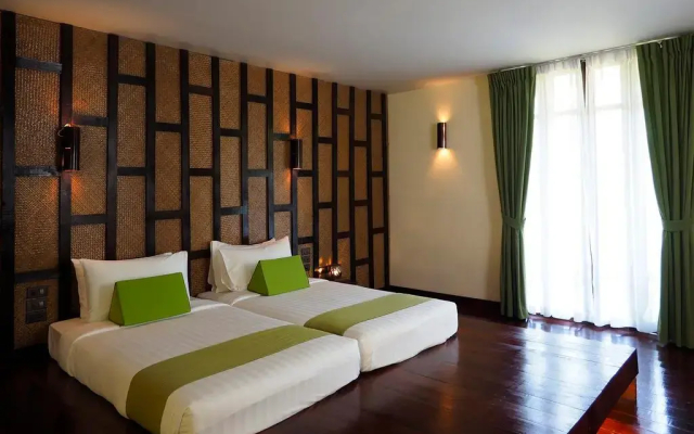 Wareerak Hot Spring & Wellness