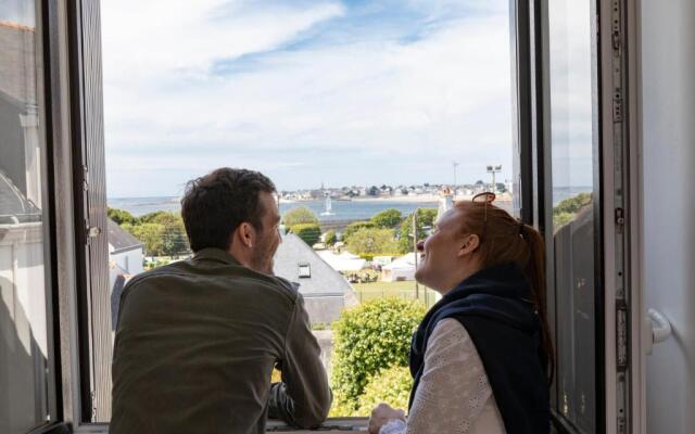Hotel Restaurant Spa De La Citadelle Lorient