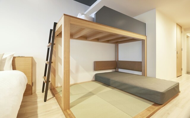 Residential Hotel Hare Shin-Osaka