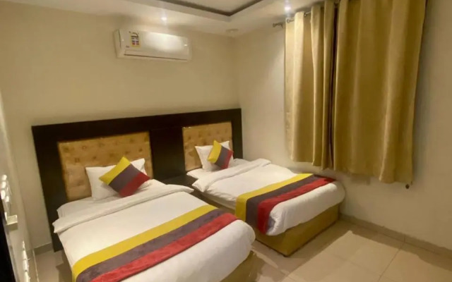 Taleen Riyadh Furnished Units