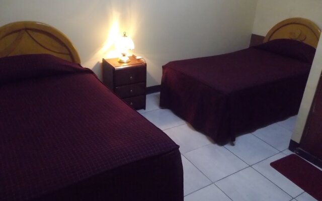 San Pancho AQP Hostel