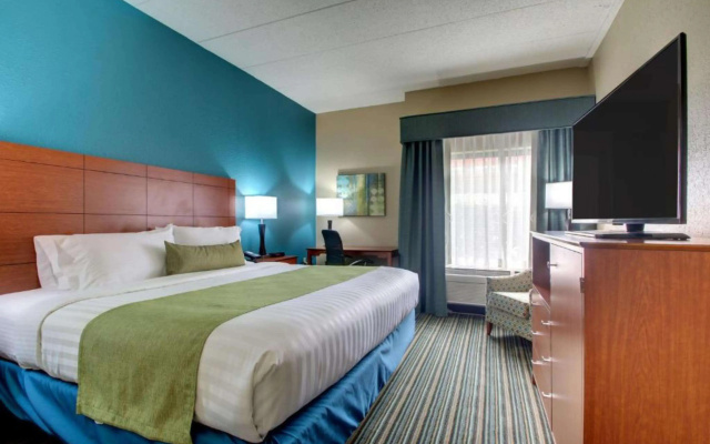 Best Western Eagles Inn