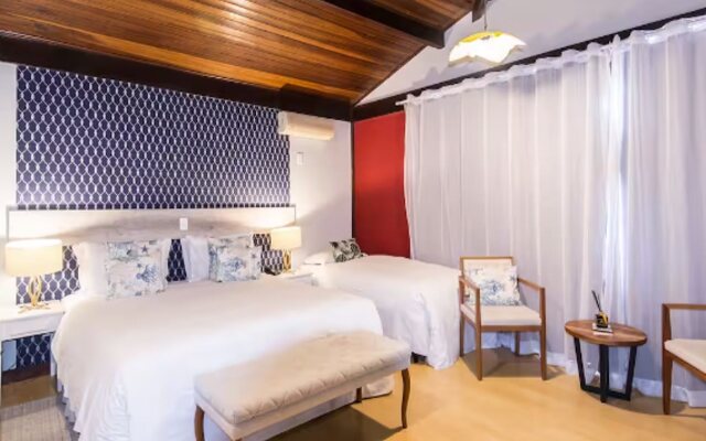 Ilha Branca Exclusive Hotel