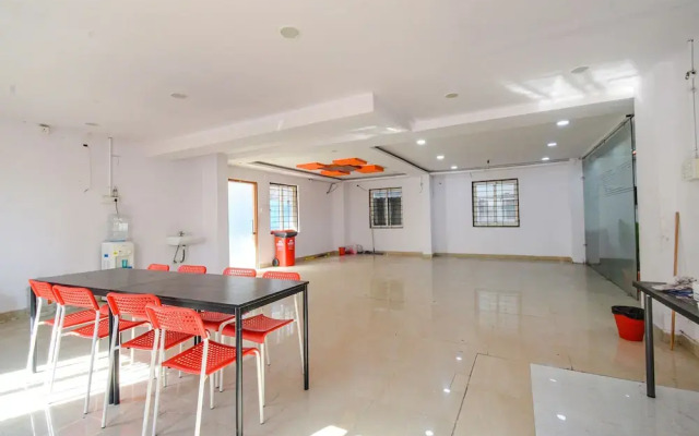 Fabhotel N Residency, Hitech City