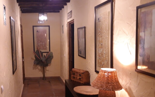 Hotel Hospedería Las Buitreras