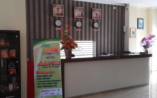 Ambulu Hotel