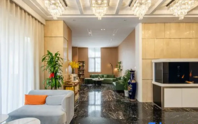 Yantai Binhai Rezen hotel