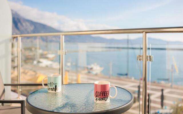 Georgia seaview apartment B1