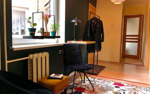 Three bedroom with two terraces for 7people+baby