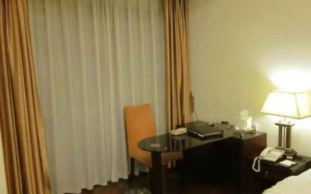 Kunshan Youjia Jitian Apartment (Kunshan South Station) – Guest Rooms – Suzhou