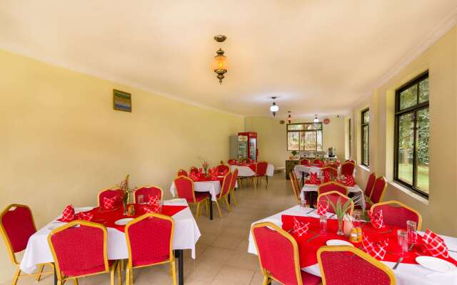Mvuli Hotel