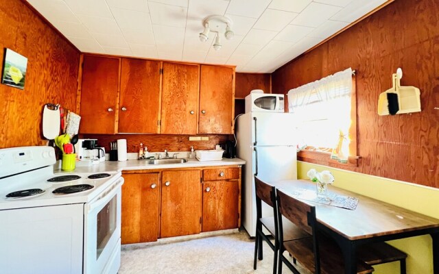 Skyline Terrace Cottages
