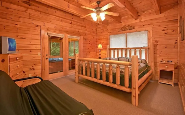 Rushing Water Lodge by RedAwning