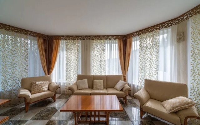 Резиденция Вьюхово