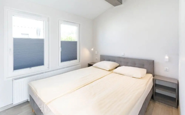 Holiday Camping Resort Domki Lazy