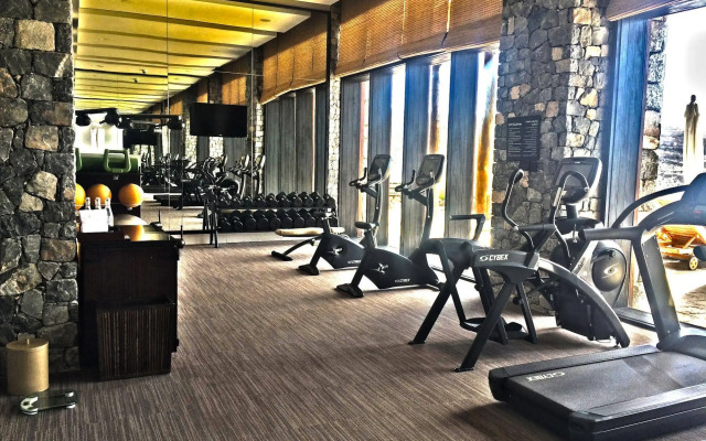 Alila Jabal Akhdar, Oman