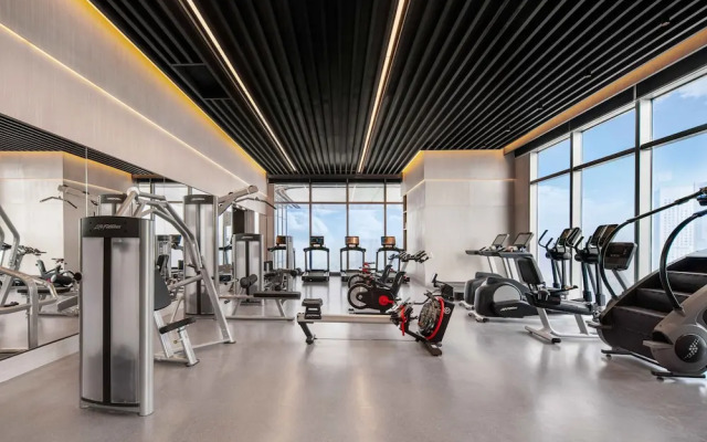 Grand Bay Hotel Chengdu