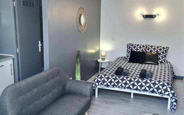 Studio ZEN Tout Confort Proche Hyper-Centre