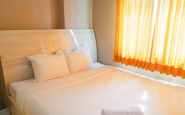 Comfortable at Gading Nias Apartment near to Kelapa Gading