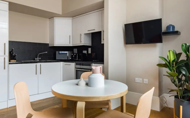 Fab Covent Garden 1BR - Netflix Nespresso