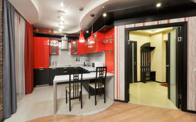 Maryin Dom na Soyuznoy, 2