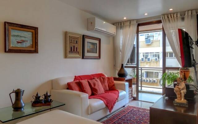 LinkHouse Ipanema Ocean Flat