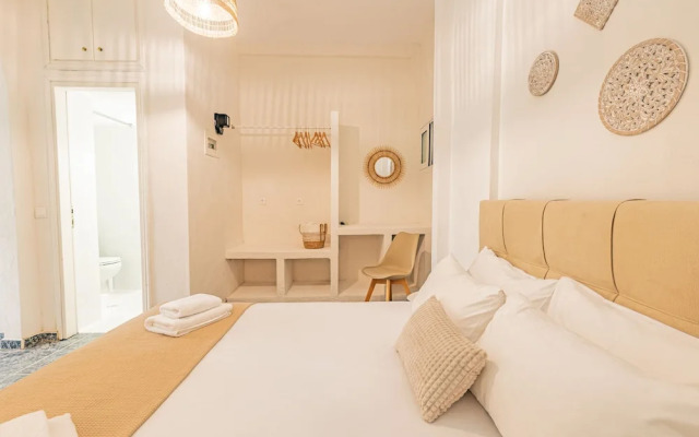 Skioni Apartments