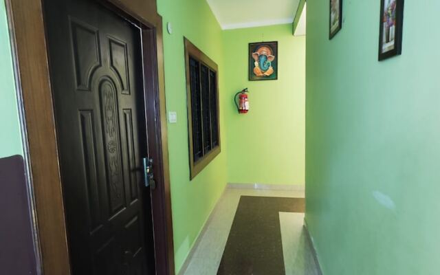 Goroomgo Naturevilla Cafe & Homestay Rishikesh