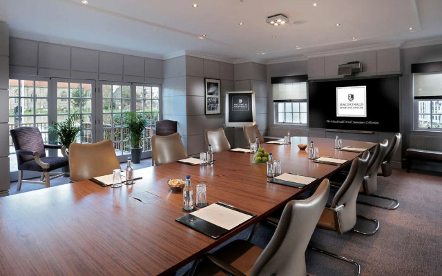 Macdonald Compleat Angler