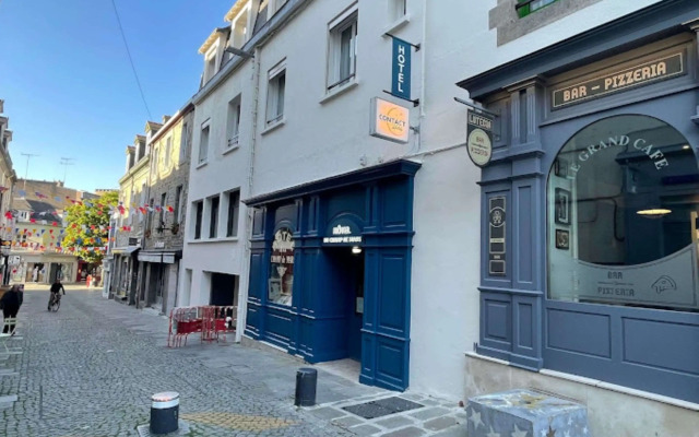 Hotel du Champs de Mars