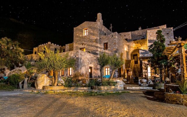 Psamathous Guest House