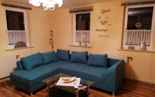 Ferienwohnungen Untermühle, Rothenbergerstr. 12