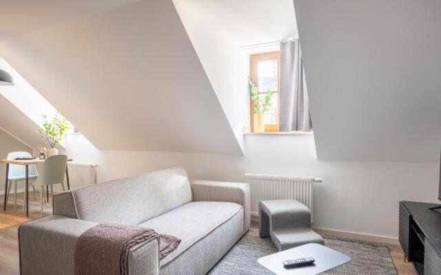 Limehome Zwickau Hauptmarkt