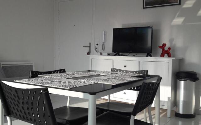 Appartement Fort-Mahon-Plage, 1 pièce, 4 personnes - FR-1-482-58