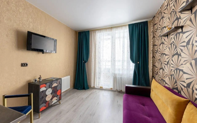 Апартаменты на Кутышева 9к2