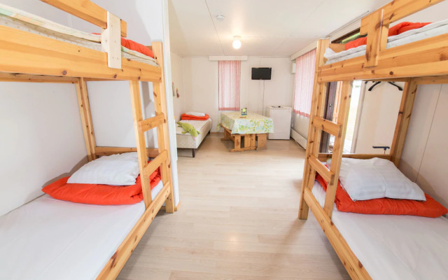 Tampere Camping Härmälä