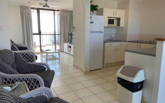 Burleigh Gardens North Hi-Rise Holiday Apartments